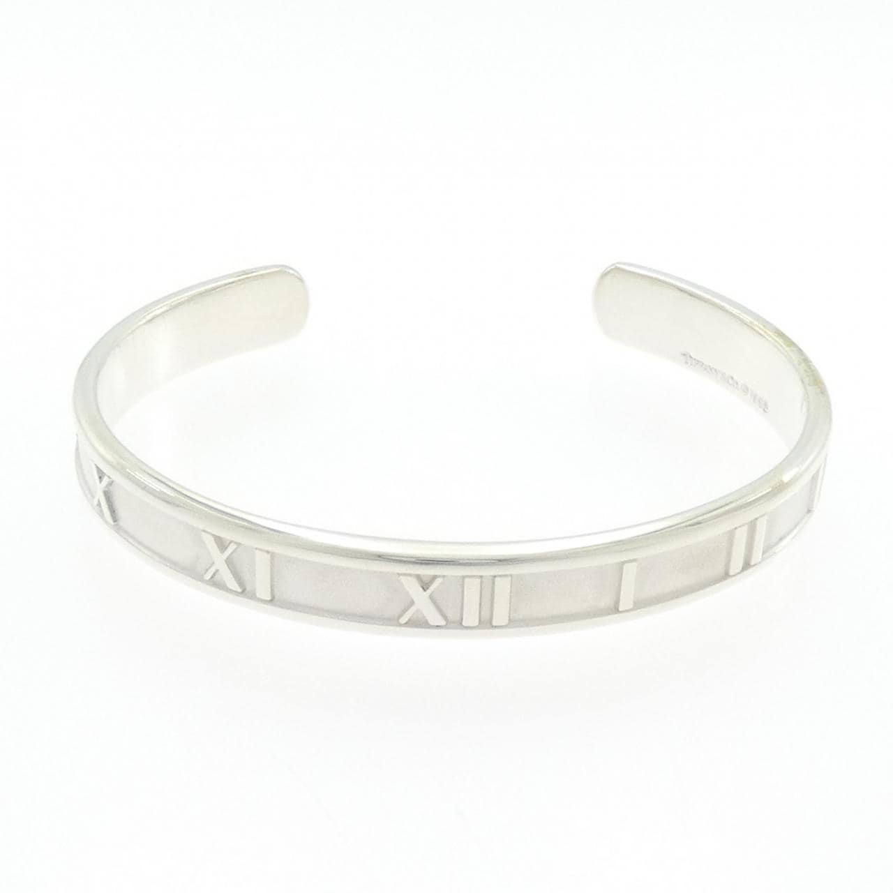 ティファニー アトラス カフ バングル