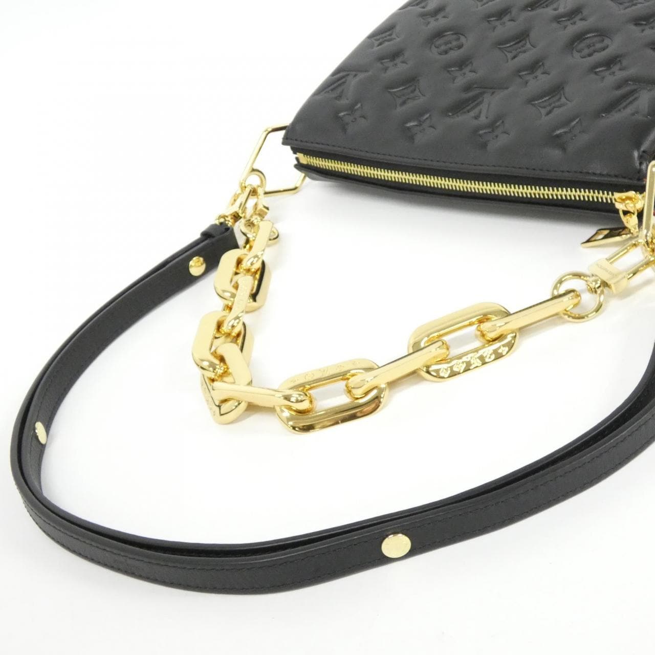 ルイヴィトン クッサンBB M20574 ショルダーバッグ