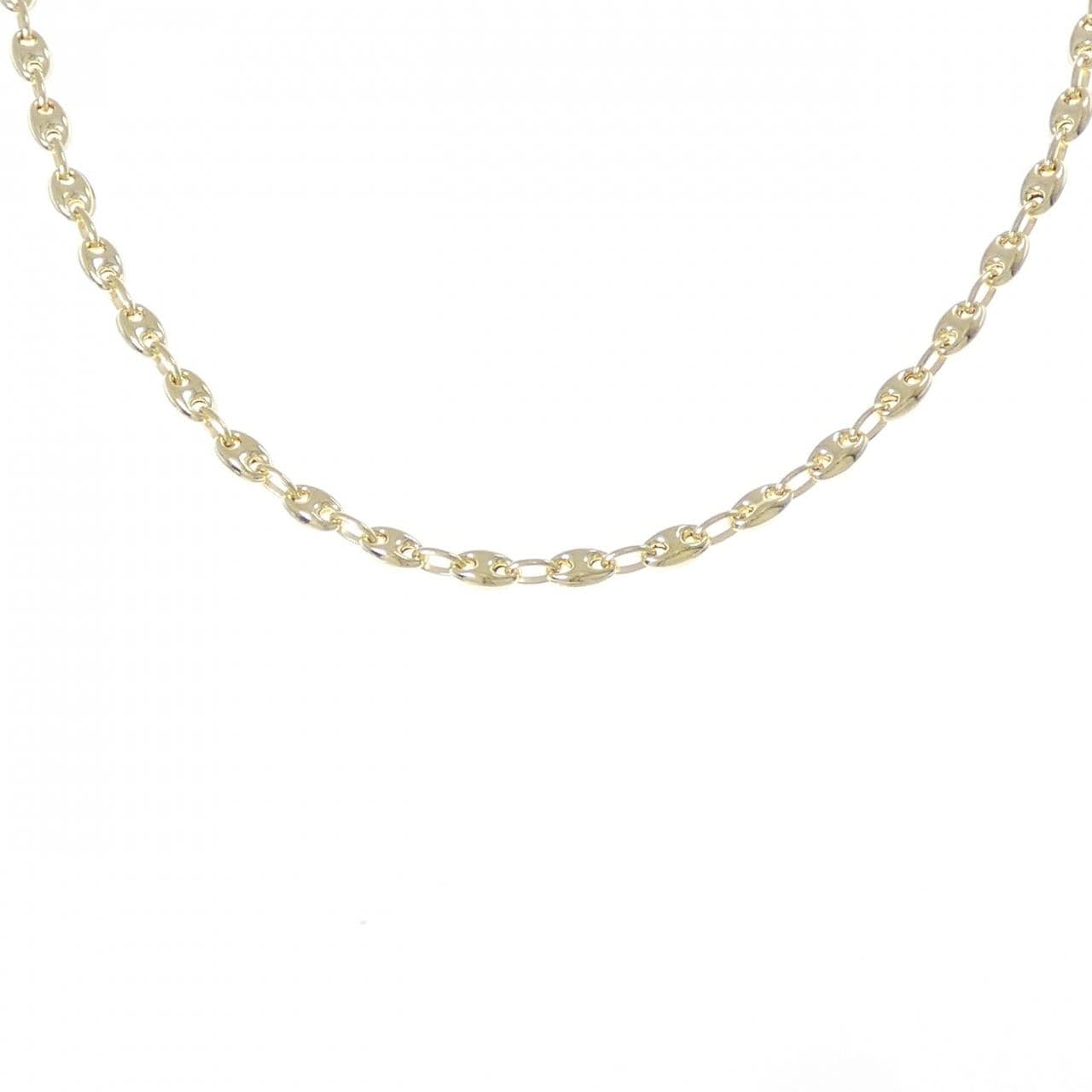 750YG ネックレス