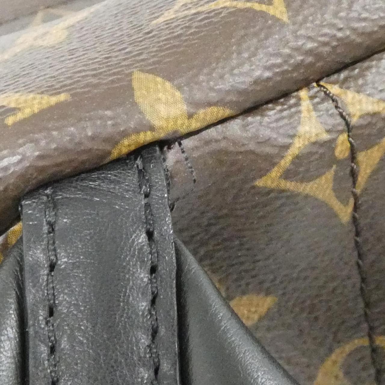 ルイヴィトン モノグラム パームスプリングス バックパック MM M44874 リュックサック