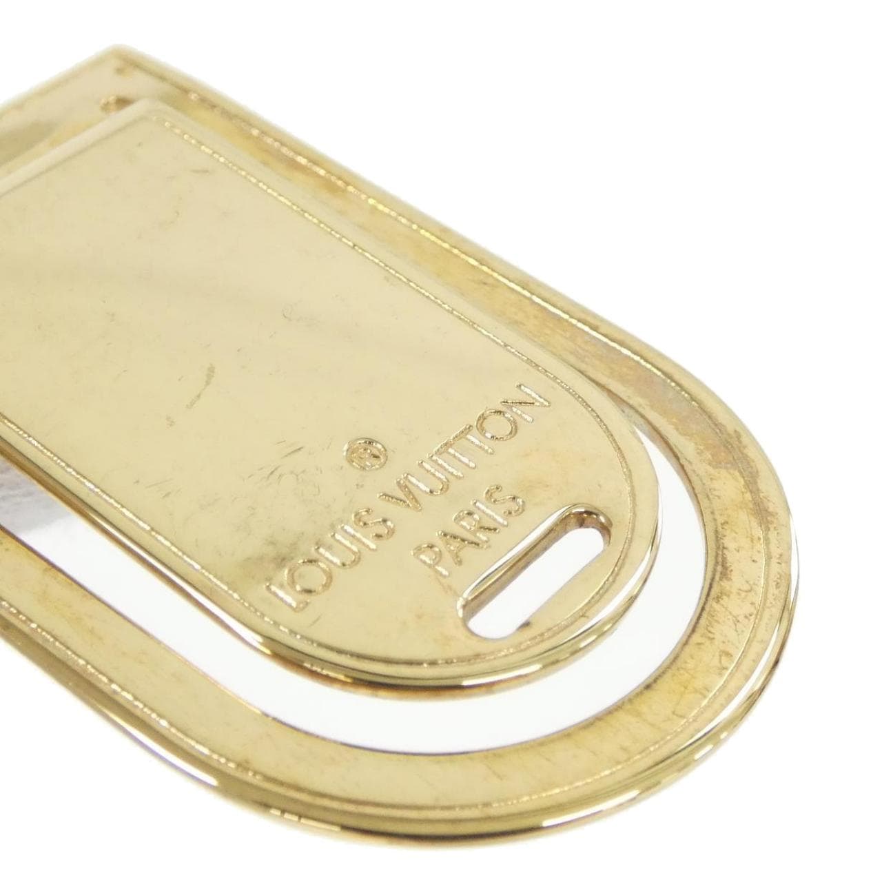 ルイヴィトン パンス ア ビエ ボルト アドレス M64690 マネークリップ