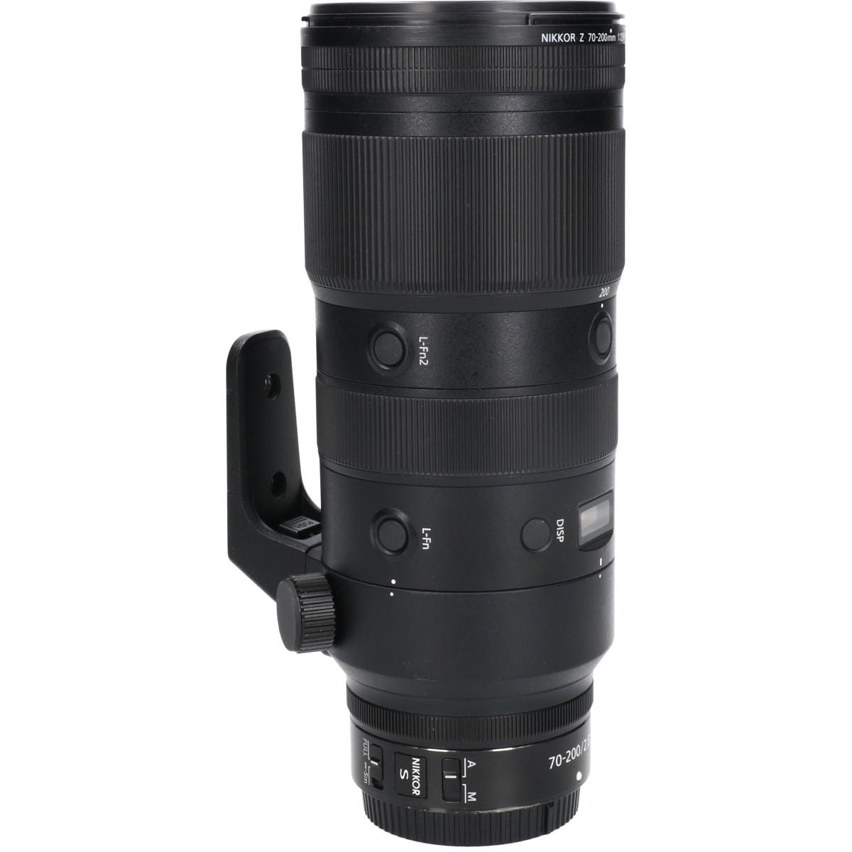Ｚ７０－２００ｍｍ　Ｆ２．８ＶＲ　Ｓ