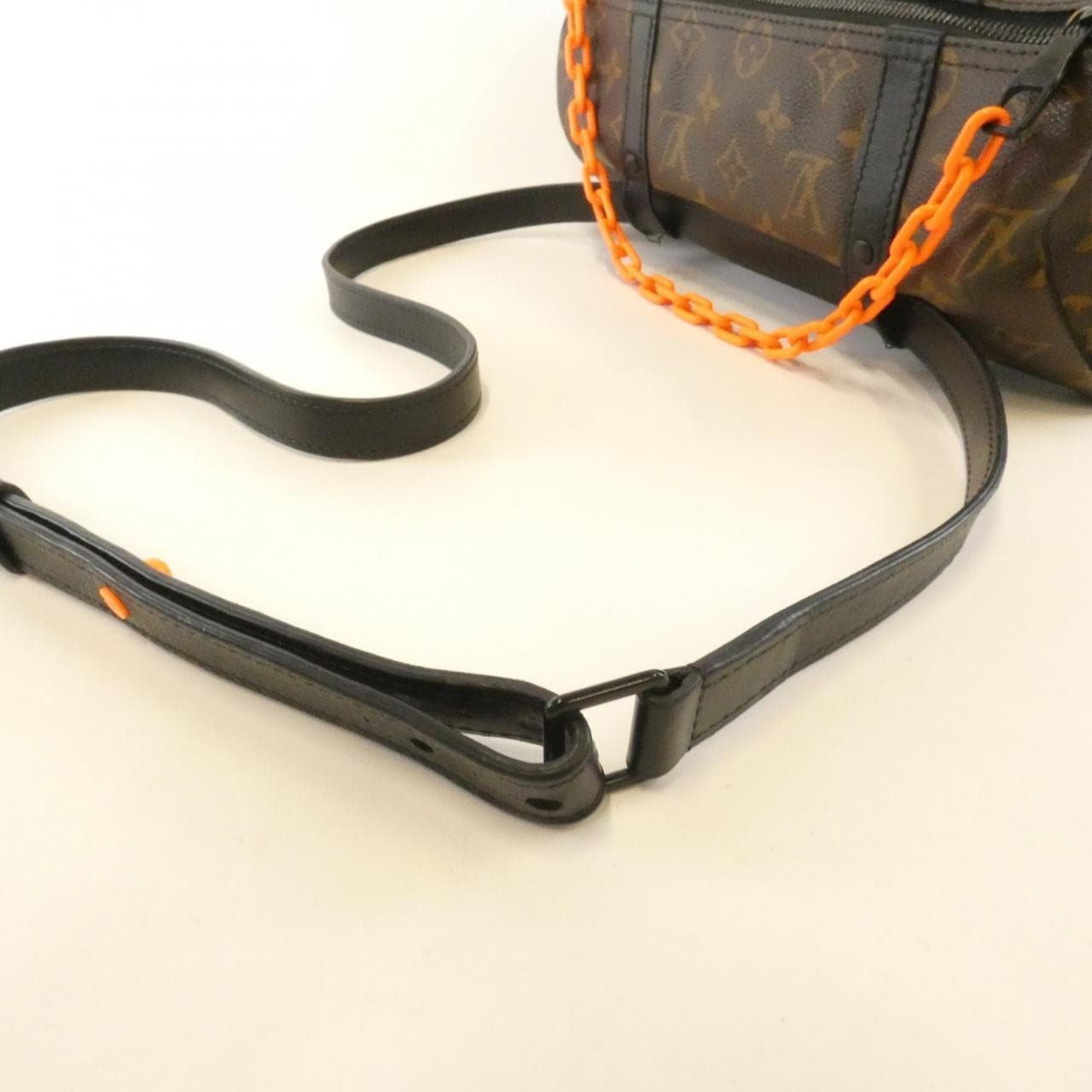 ルイヴィトン モノグラム ソーラーレイ ミニ ポロション M44479 ショルダーバッグ