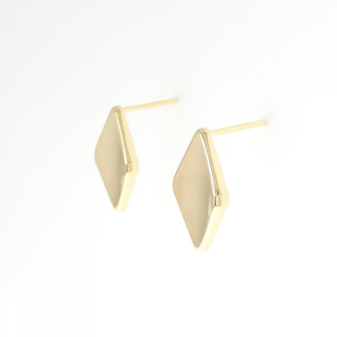 【新品】K18YG ピアス