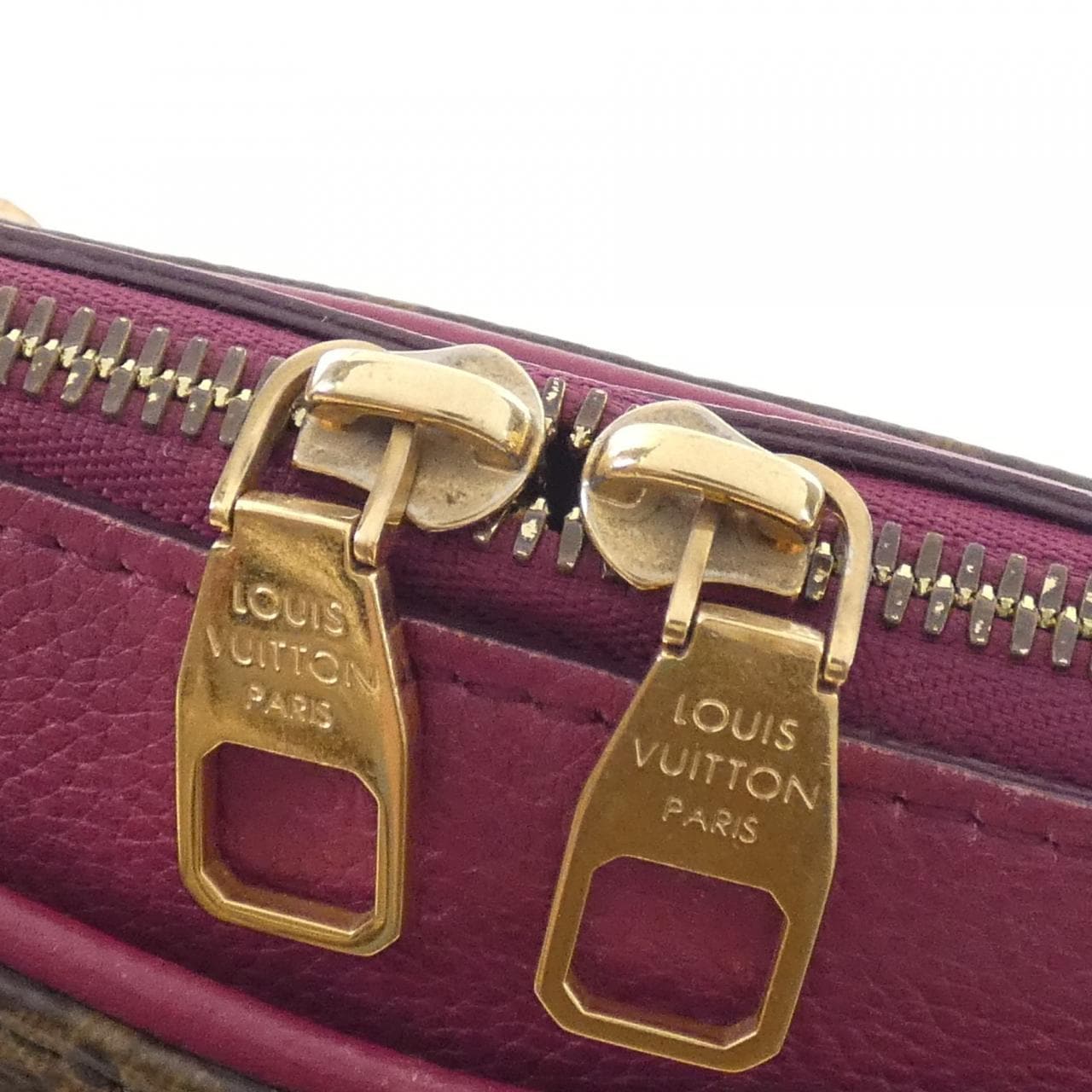 ルイヴィトン モノグラム パラス M40906 バッグ