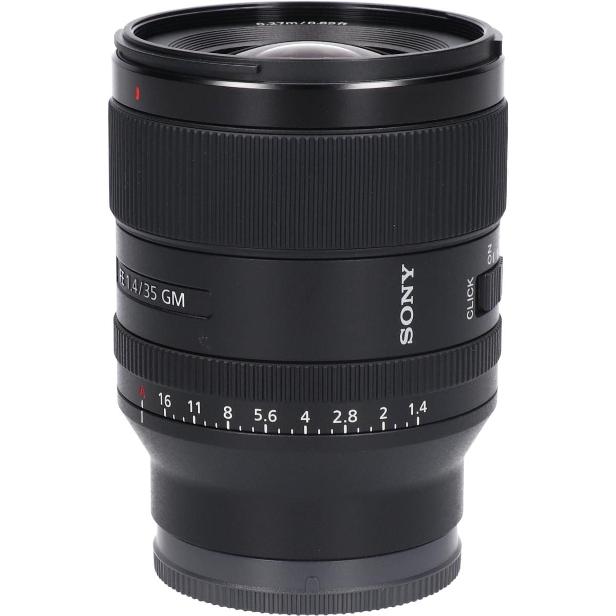 ＦＥ３５ｍｍ　Ｆ１．４ＧＭ（ＳＥＬ３５Ｆ１４ＧＭ）