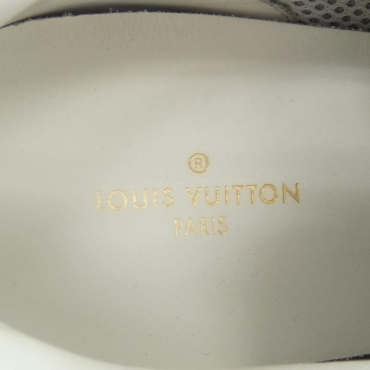 ルイヴィトン LOUIS VUITTON ランアウェイライン スニーカー