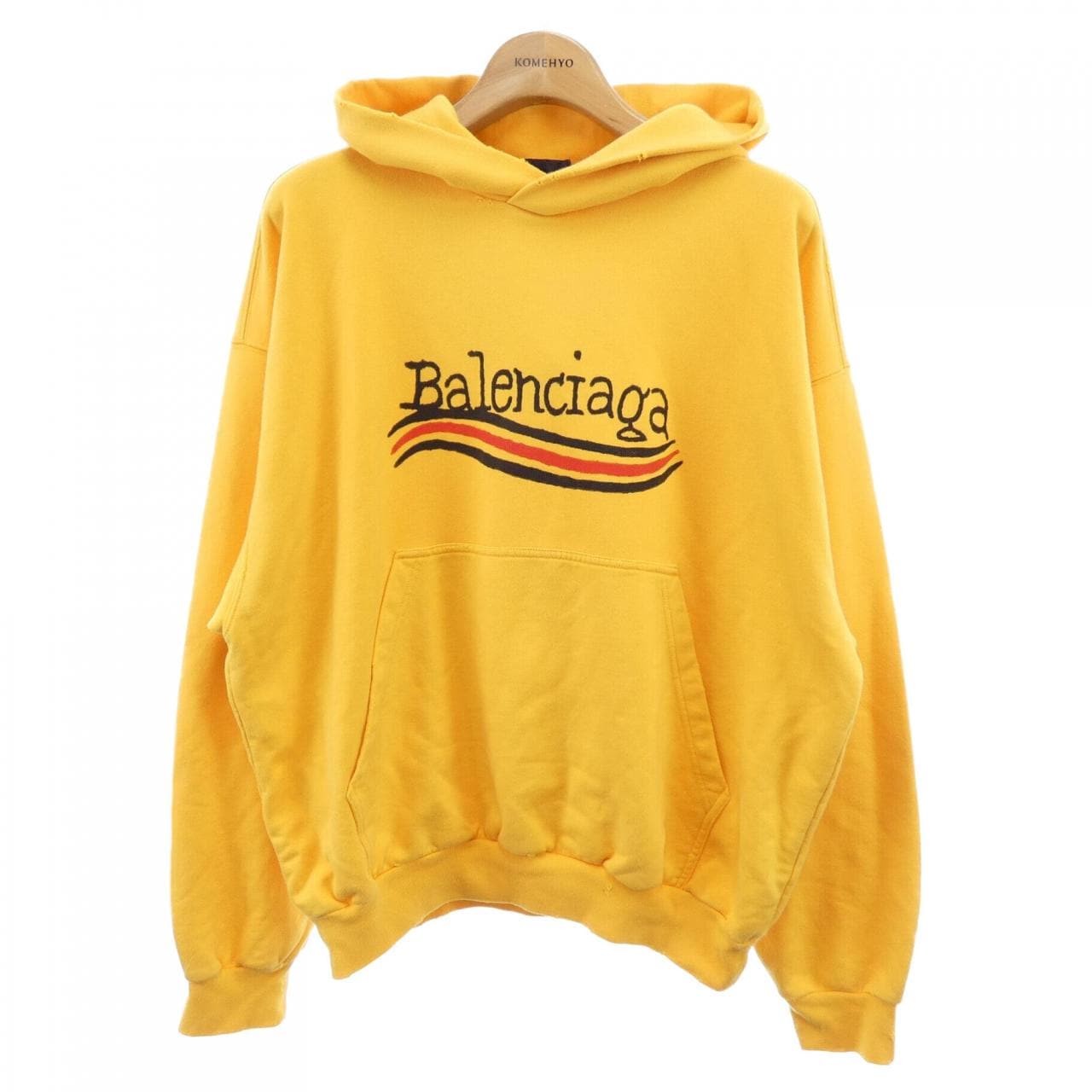 バレンシアガ BALENCIAGA 720426 TNVE9 パーカー