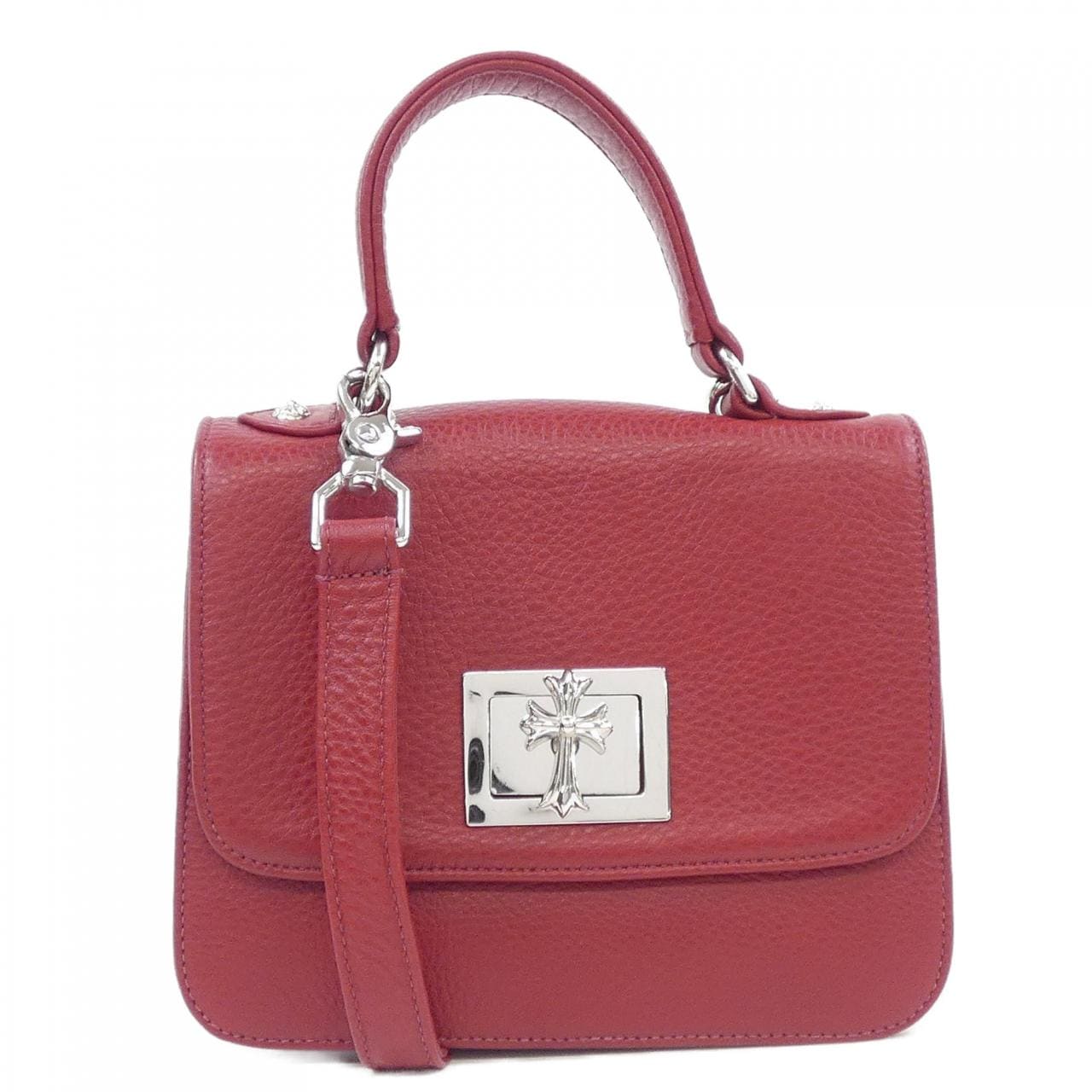 クロムハーツ CHROME HEARTS GROW UP SML AIS BAG