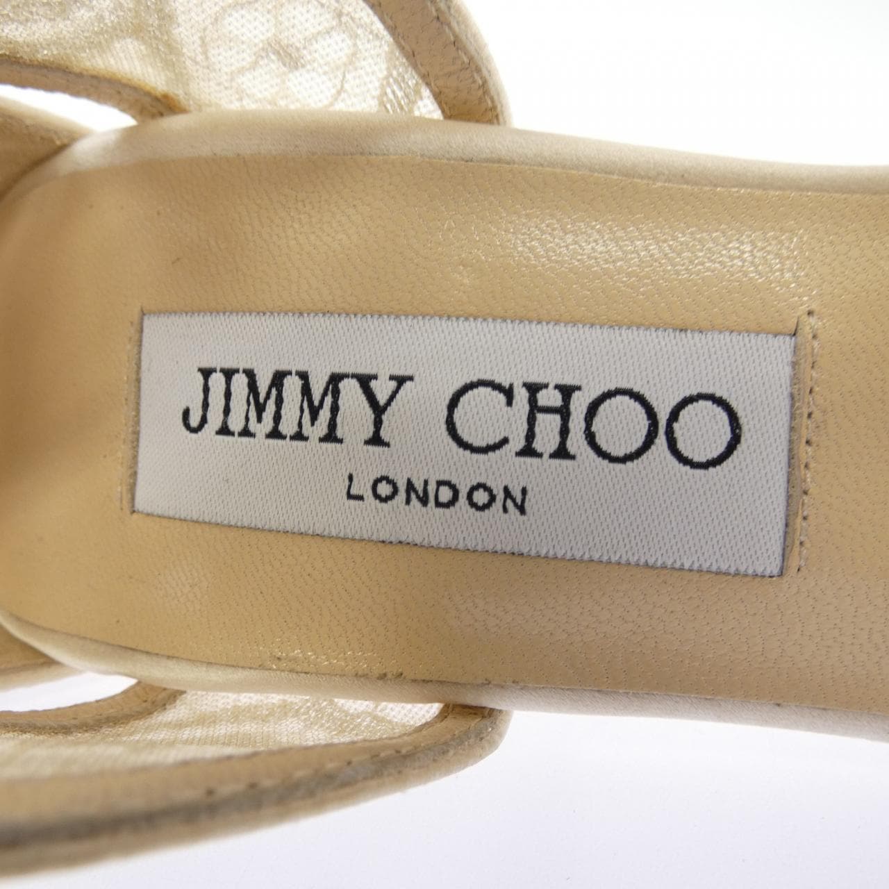 ジミーチュウ JIMMY CHOO サンダル