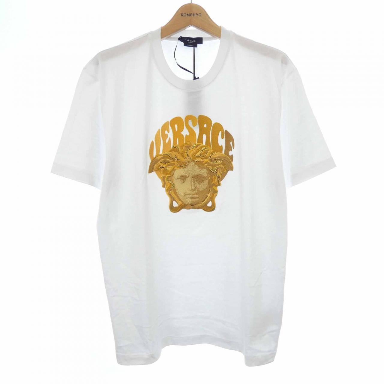 ヴェルサーチェ VERSACE 1003913 Tシャツ