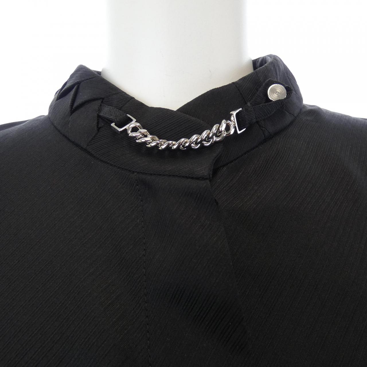 エルメス HERMES トレッセカラー 5H0622DA シャツ