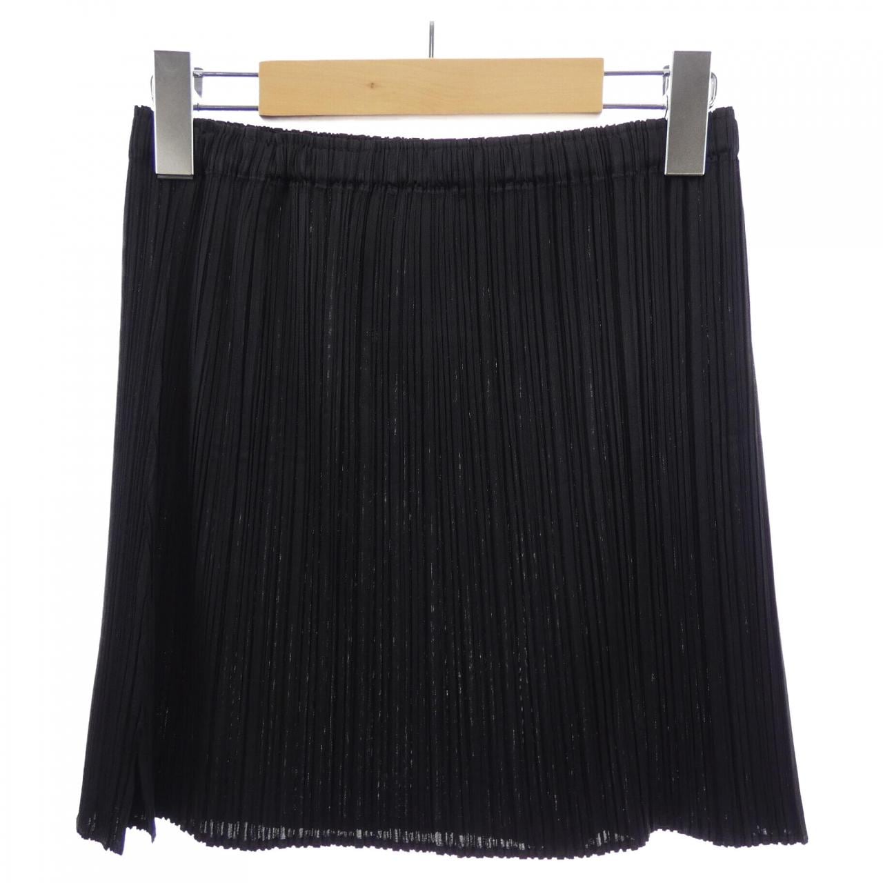 プリーツプリーズ PLEATS PLEASE PP55-JG105 スカート