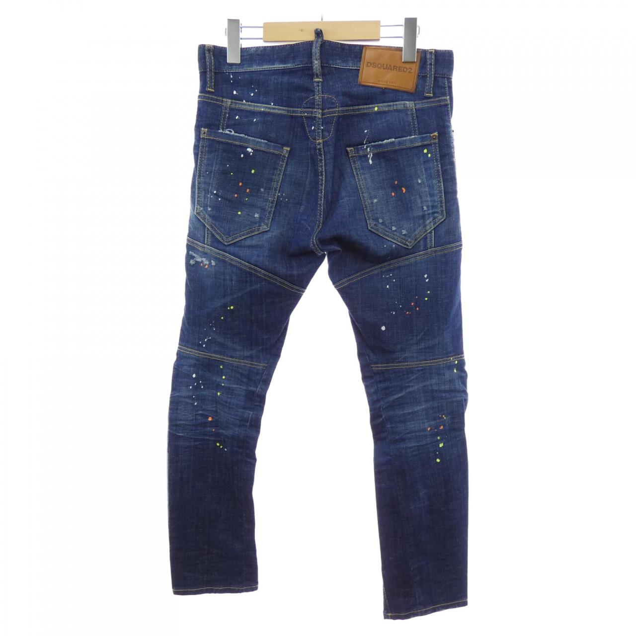 DSQUARED2 DSQUARED2 S74LB1310 S30342 Jeans