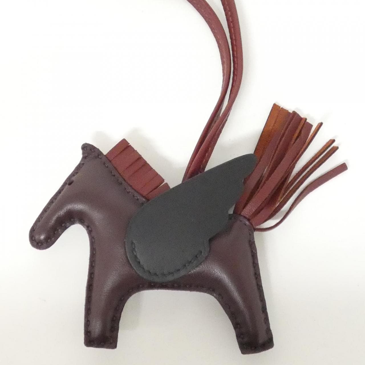 エルメス ロデオ ペガサス バッグチャーム  PM 083010CA