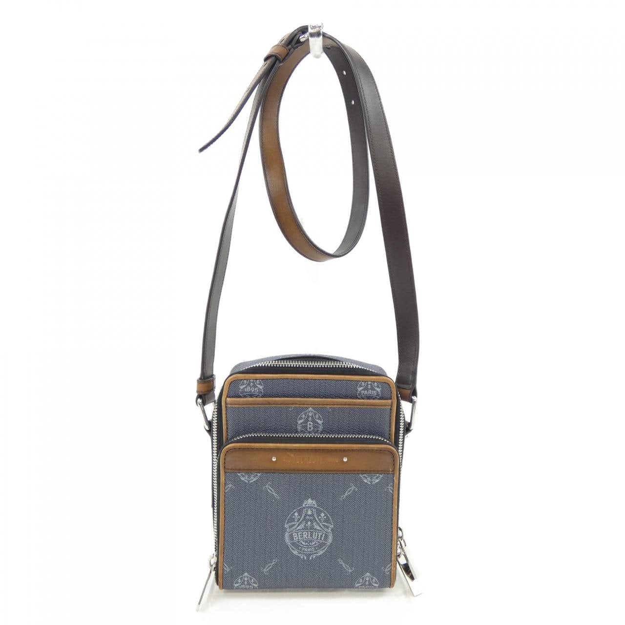 ベルルッティ Berluti マイルズPM BAG