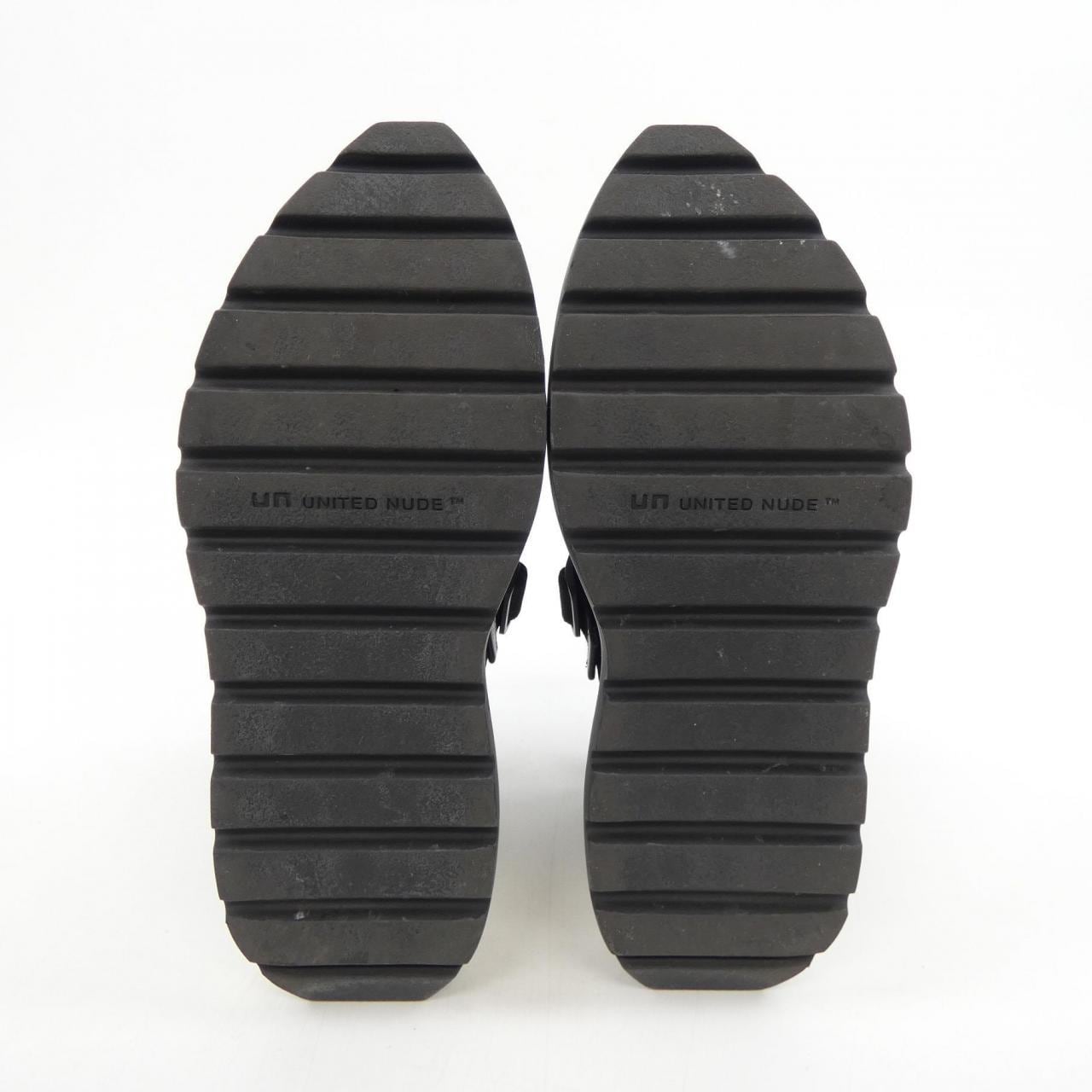 ユナイテッドヌード UNITED NUDE スニーカー