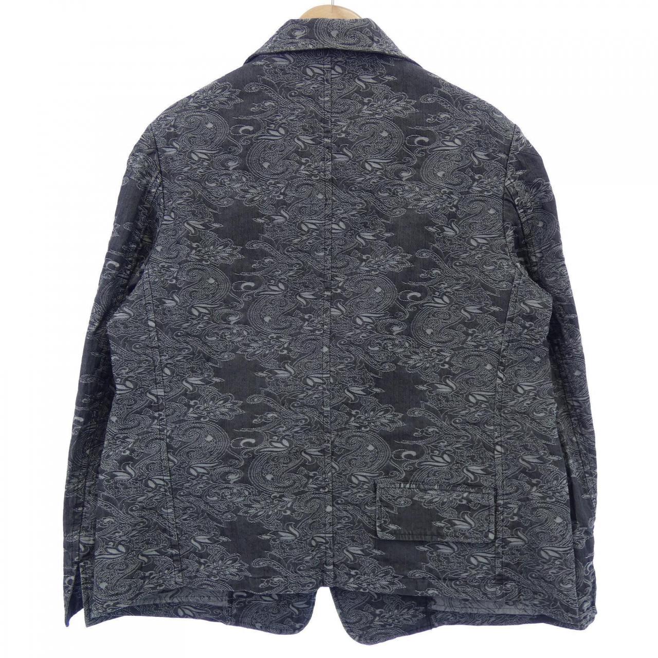 ヨウジヤマモトプリュスノアール YOHJI YAMAMOTO+NOIR NY-J33-017 ジャケット