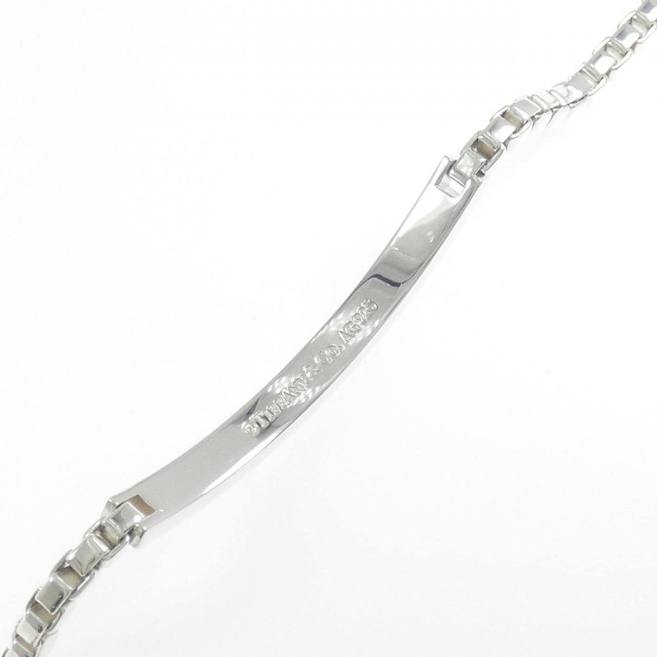 ティファニー ベネチアンリンクI.D ブレスレット