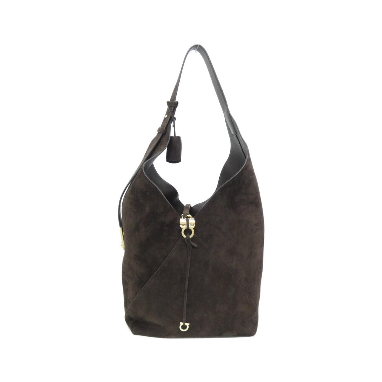 サルヴァトーレフェラガモ 21 A004 ショルダーバッグ