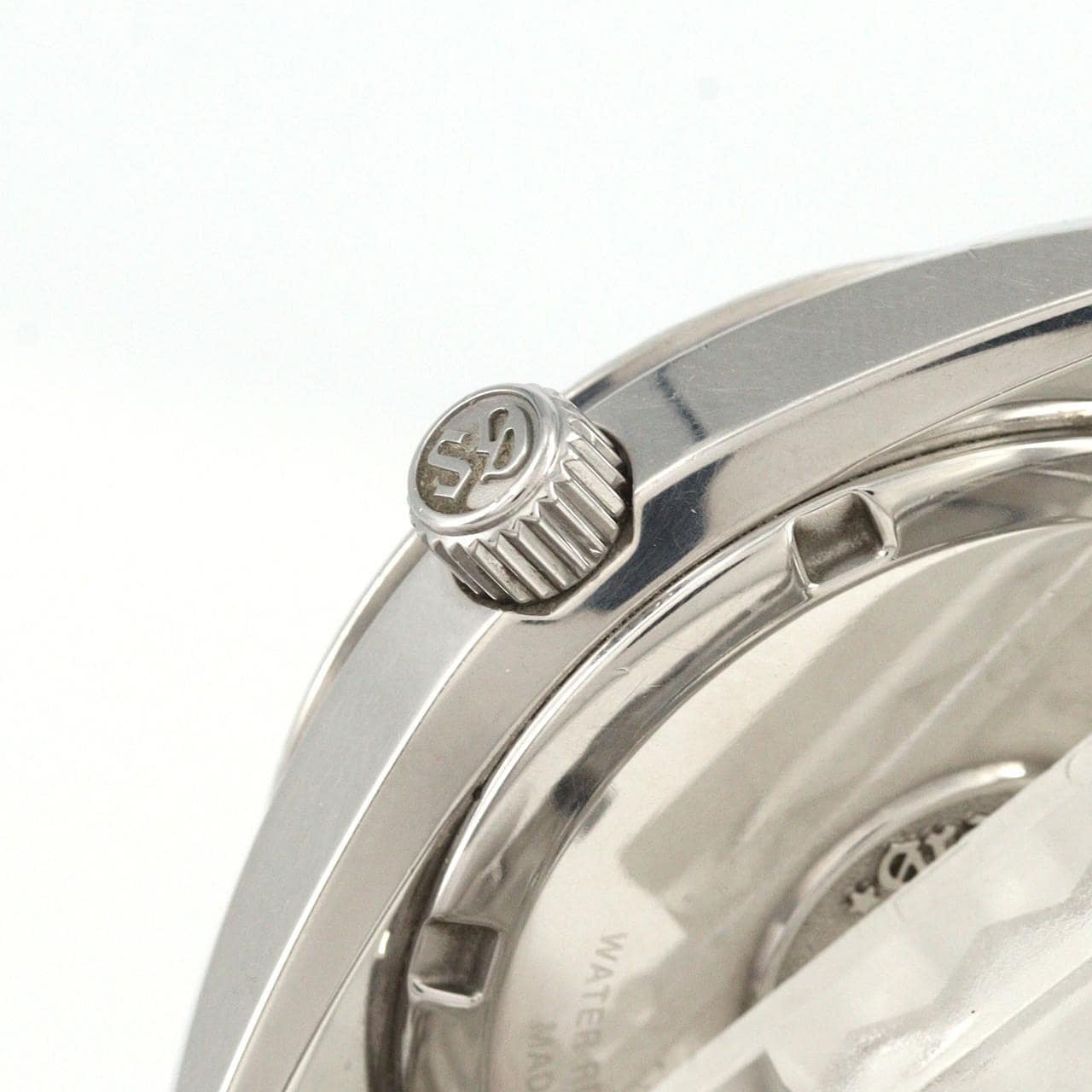 【ノーメンテナンス還元価格】セイコー グランドセイコー･ヘリテージコレクション･スプリングドライブ 9R65-0DY0/SBGA437 SS 自動巻