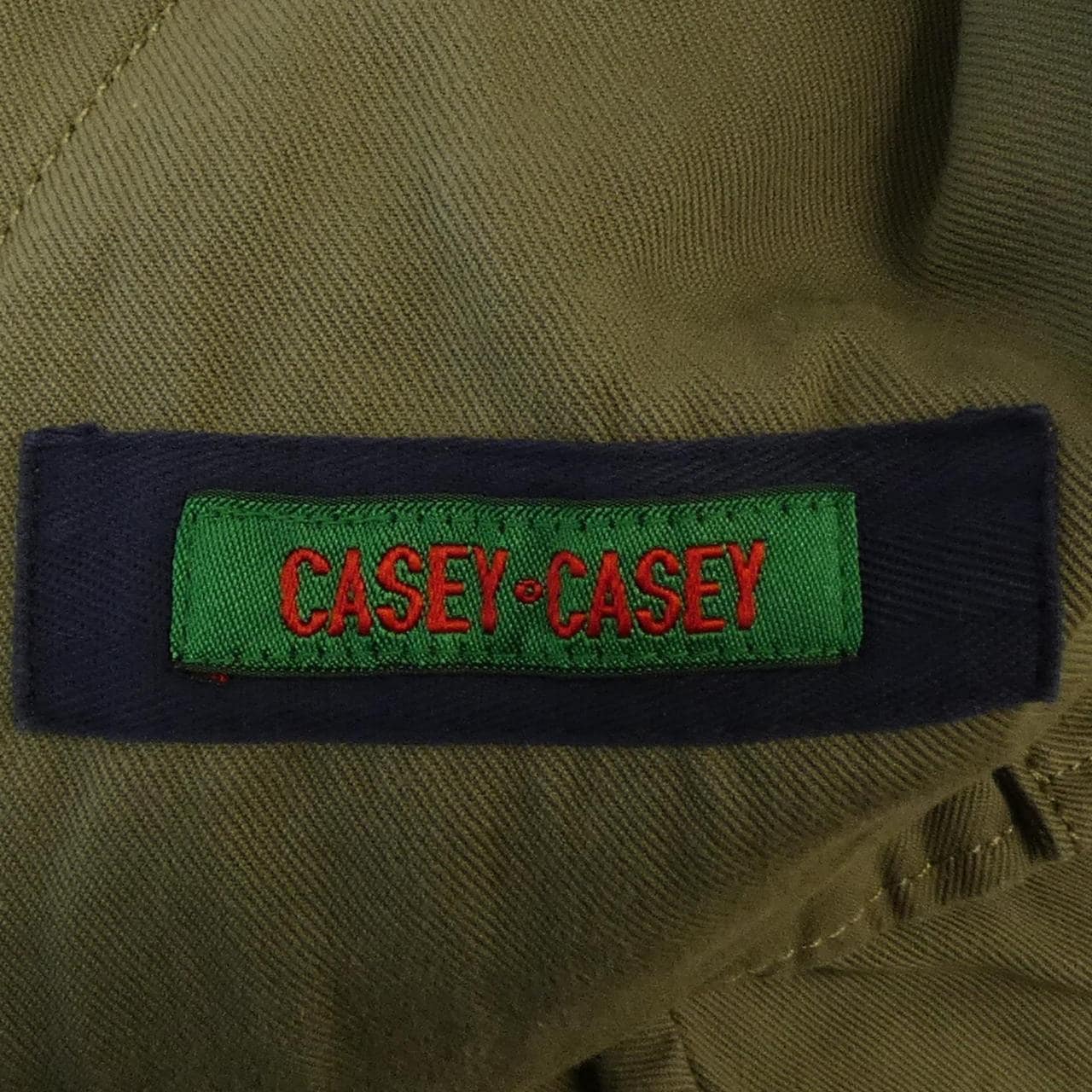 ケイシーケイシー CASEY CASEY セットアップ