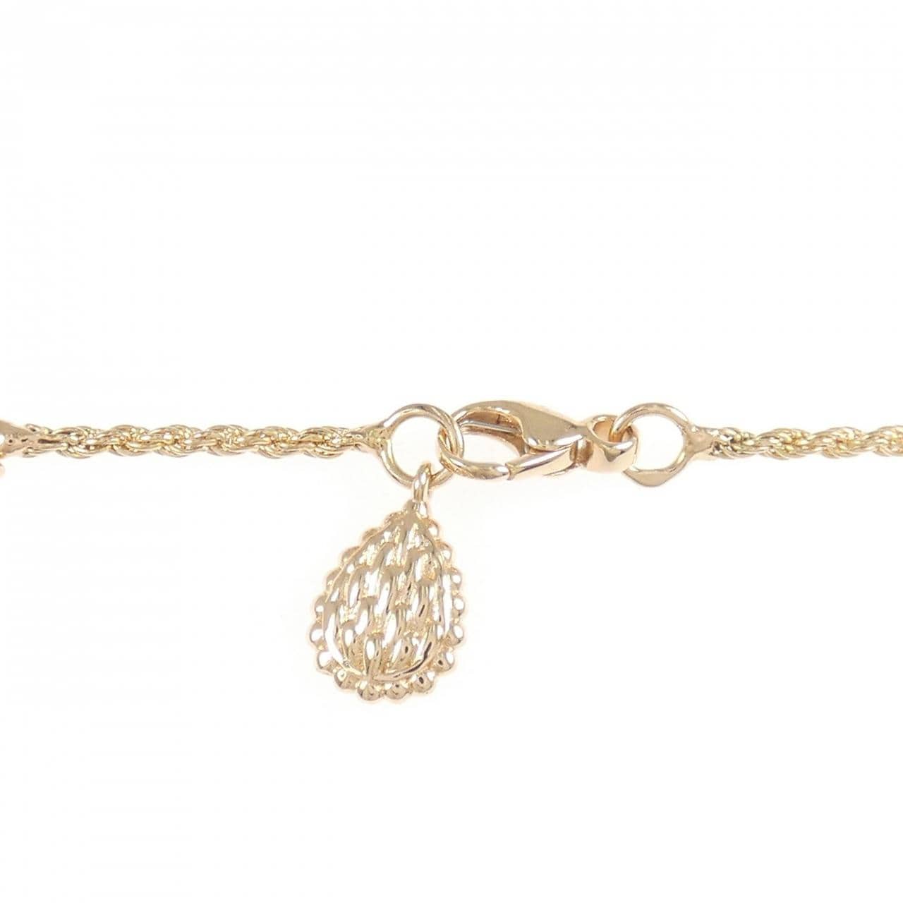 ブシュロン セルパンボエム スモール ネックレス