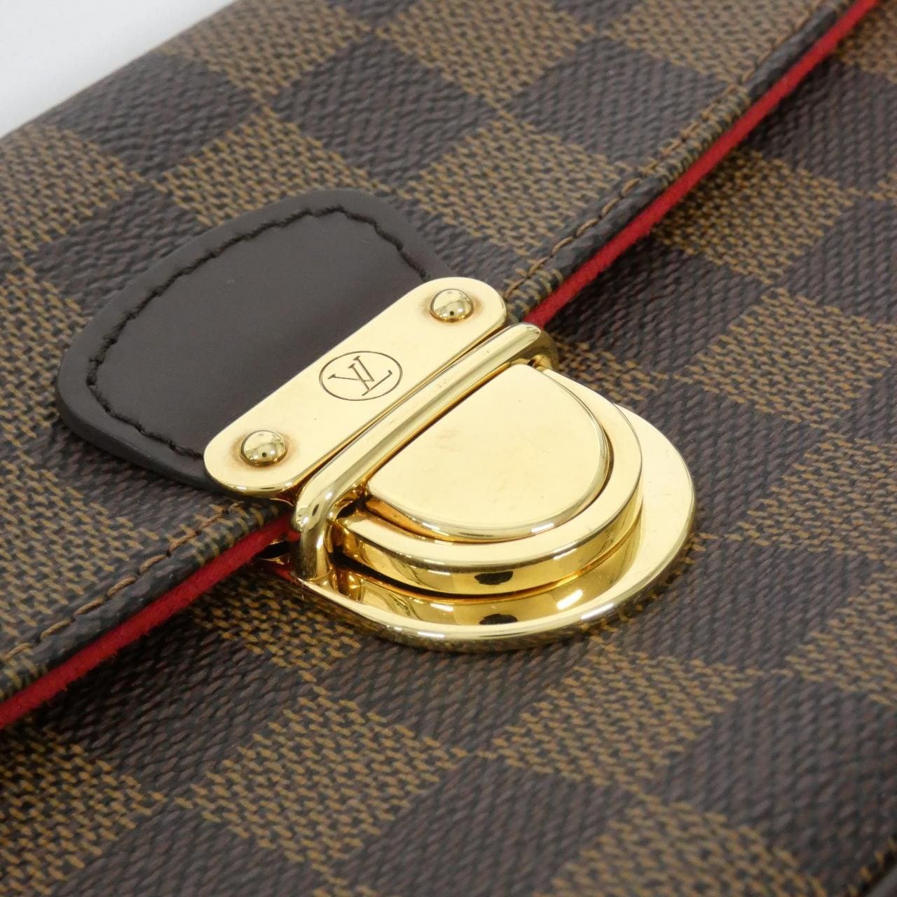 ルイヴィトン ダミエ ラヴェッロ PM N60007 ショルダーバッグ