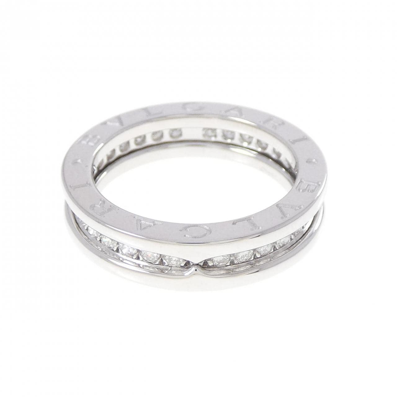 ブルガリ B.zero1 1バンド リング