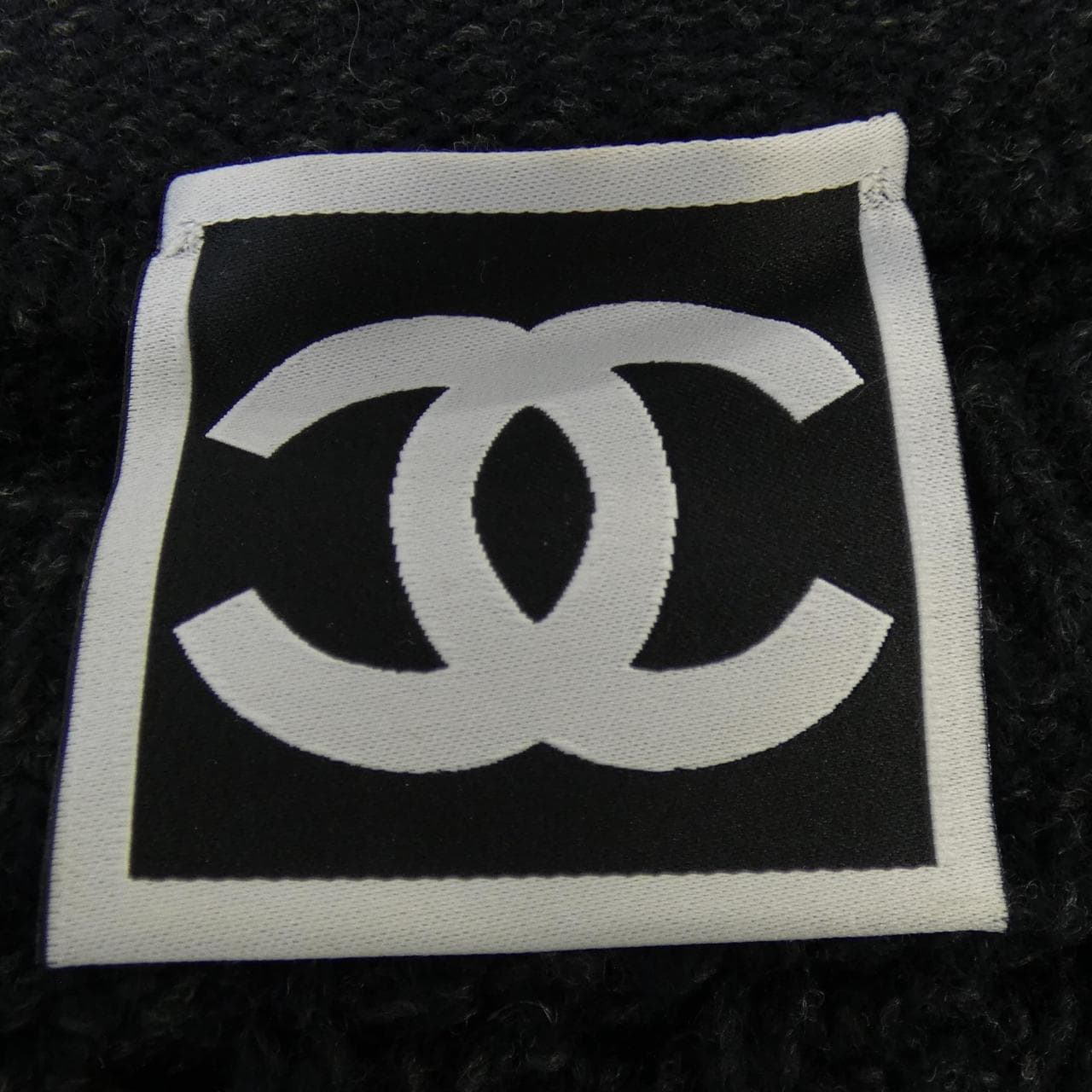 シャネル CHANEL P36613K02248 09A ワンピース