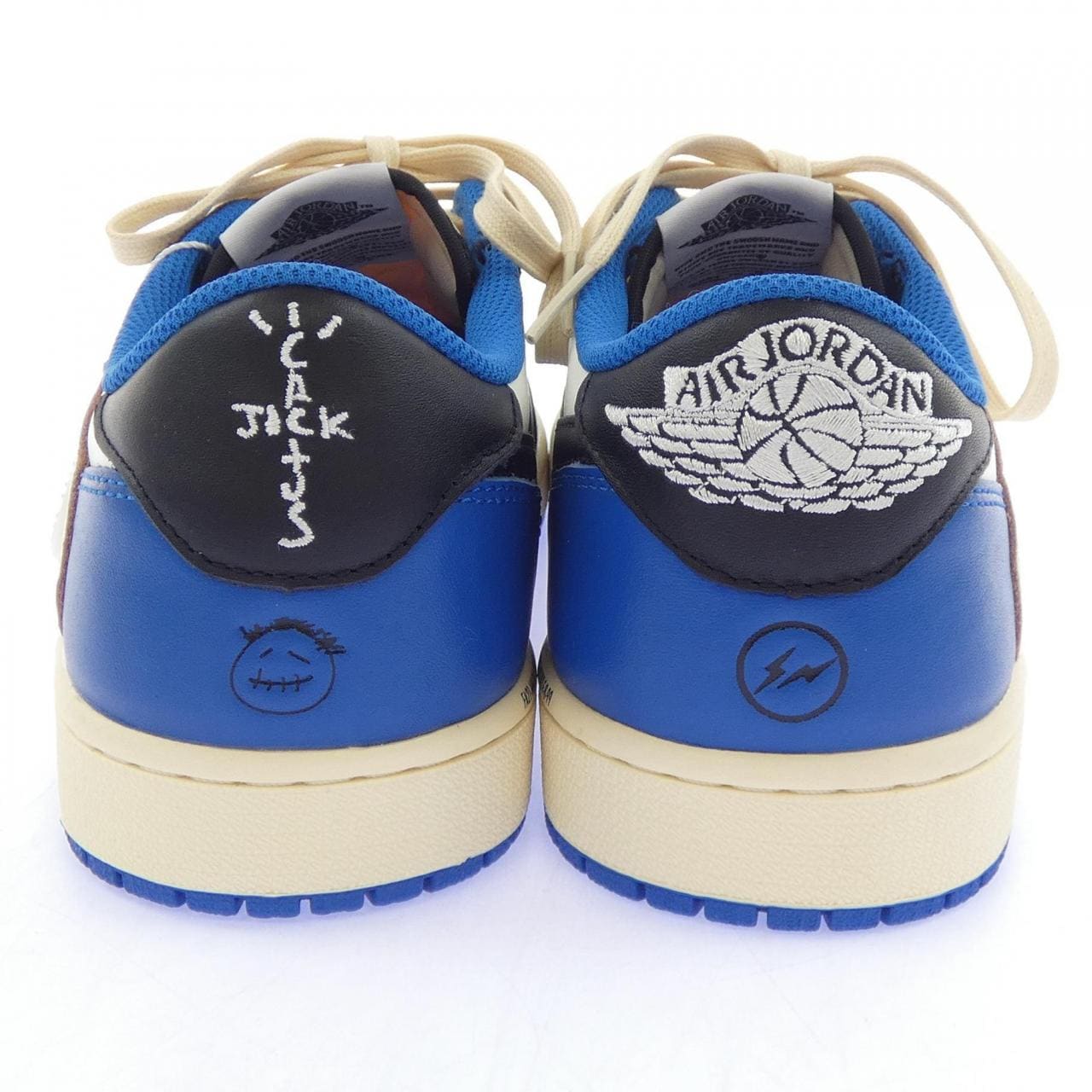 ナイキ NIKE DM7866-140 FRAGMENT スニーカー