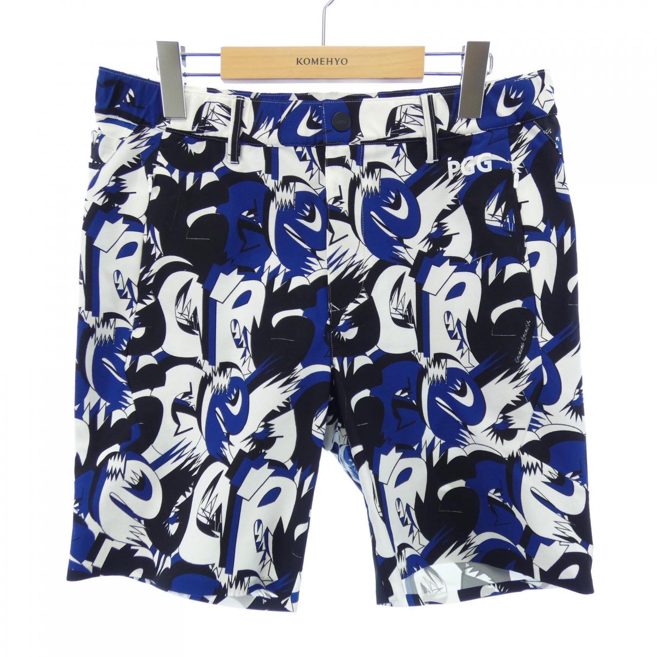 パーリーゲイツ PEARLY GATES 053-5232643 ショートパンツ