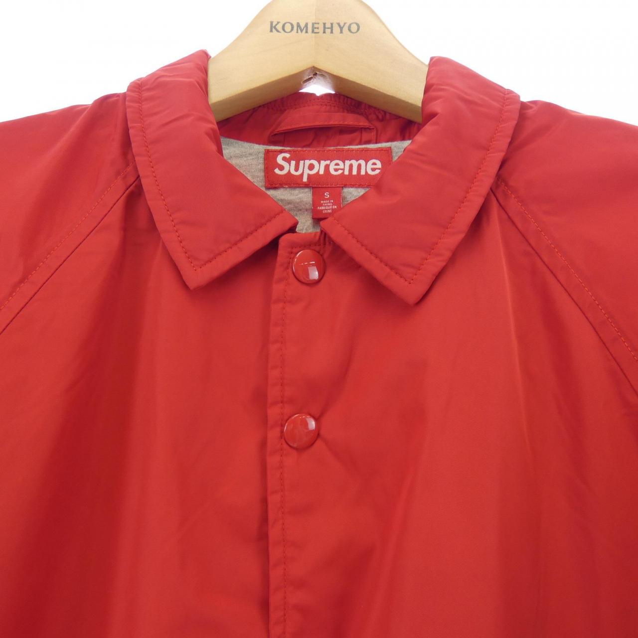 シュプリーム SUPREME Old English Arc Coach ブルゾン