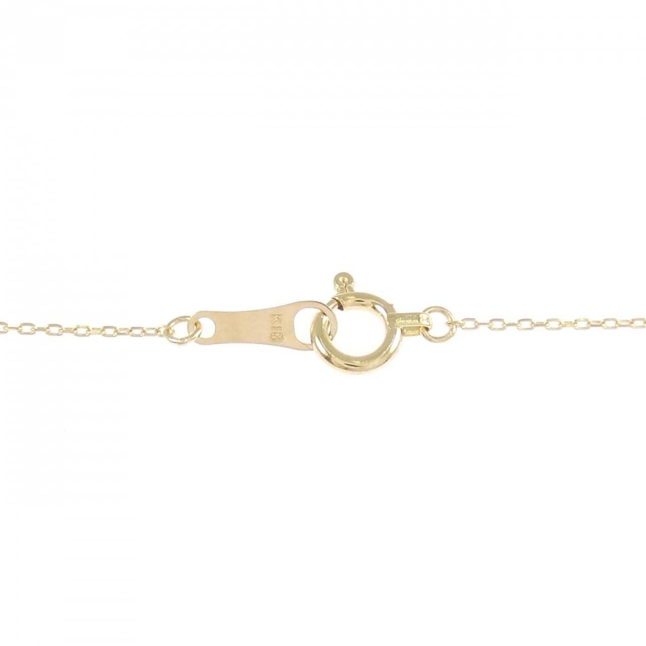 ヴァンドーム ダイヤモンド ネックレス