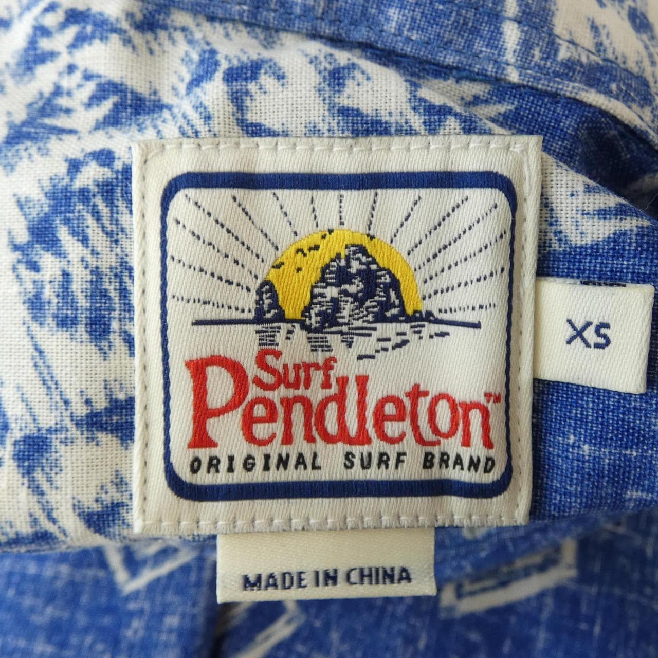 ペンドルトン PENDLETON AA067-68117 シャツ