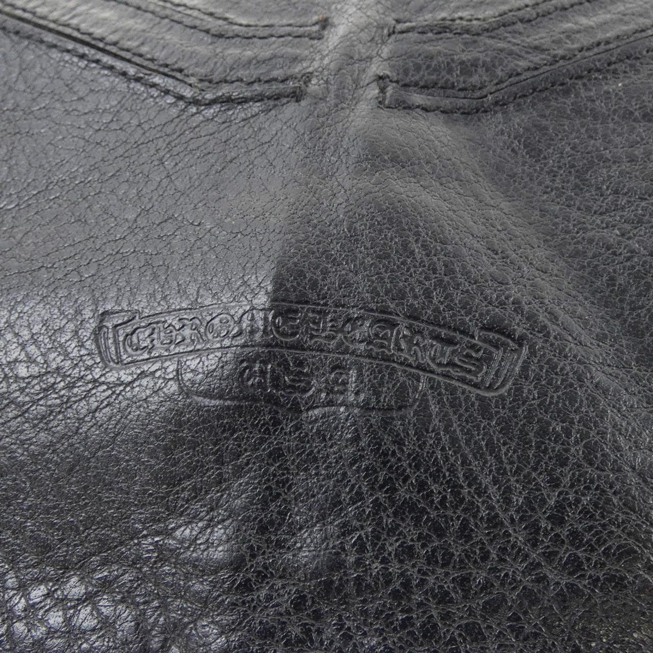 クロムハーツ CHROME HEARTS AINT NOTHIN 2 DO CM LDD 2246-304-0161-0900 WALLET