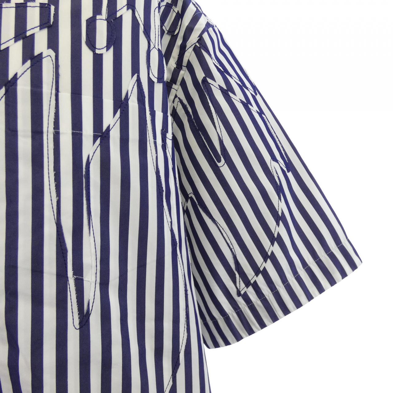サカイ SACAI 24-03282M S／Sシャツ