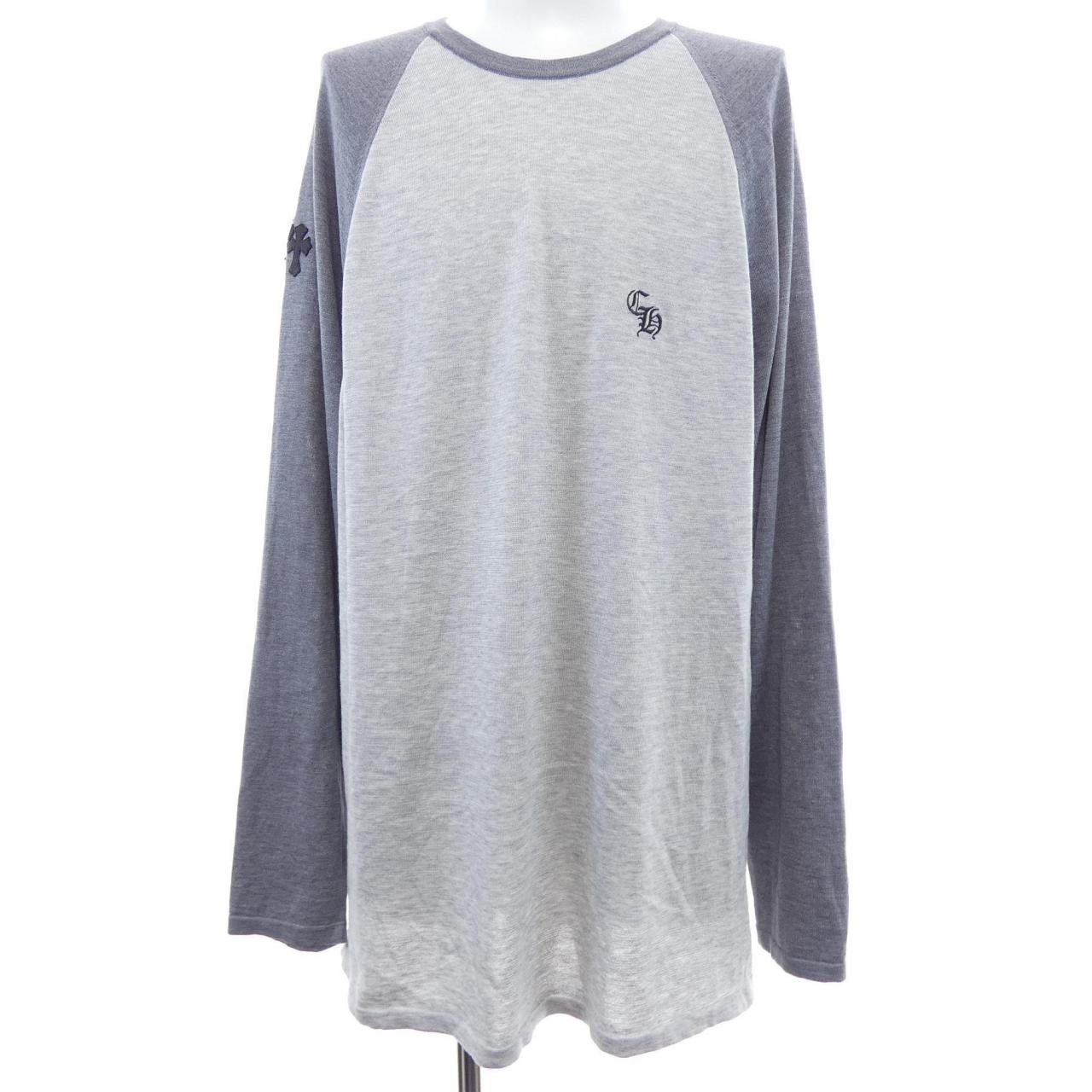 クロムハーツ CHROME HEARTS クロスパッチ 402213968******00Y Tシャツ