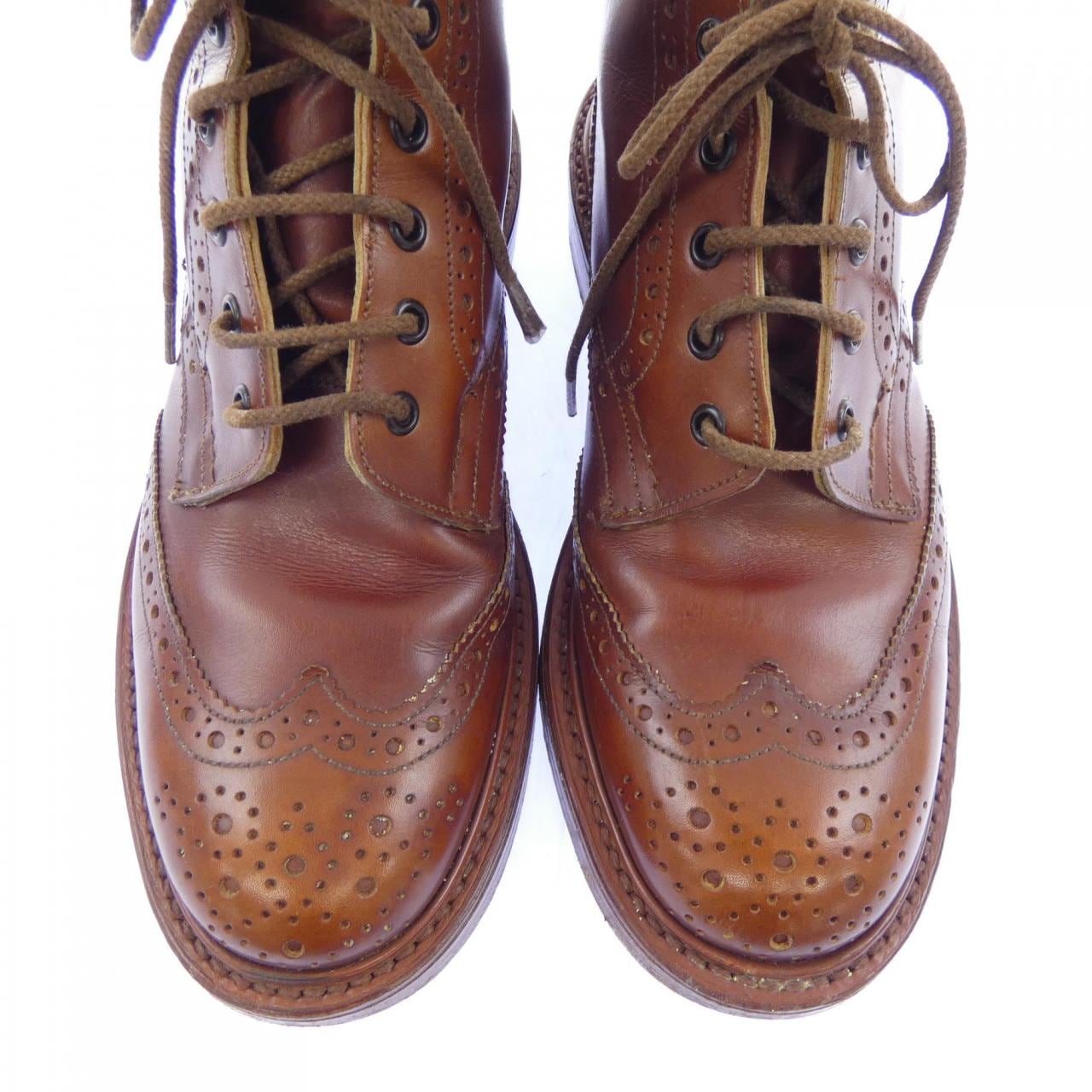 トリッカーズ Tricker's M2508 ブーツ