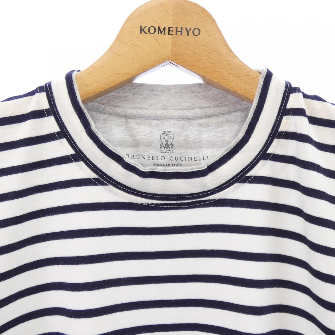 ブルネロクチネリ BRUNELLO CUCINELLI Tシャツ