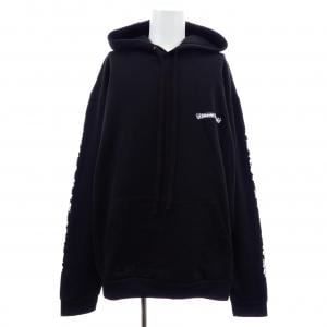 クロムハーツ CHROME HEARTS スクロールラベル 408152701******461 パーカー
