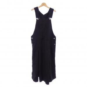 ブラックコムデギャルソン BLACK COMME des GARCONS 1H-A007 ワンピース