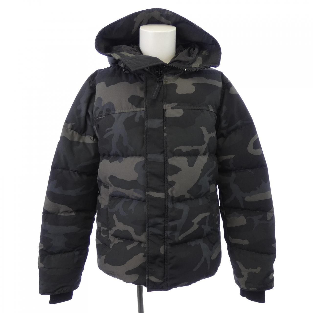 カナダグース CANADA GOOSE BLACK LABEL 3804MB MACMILLAN マクミラン ダウンジャケット