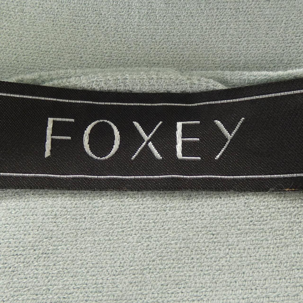 フォクシー FOXEY 37652 カーディガン