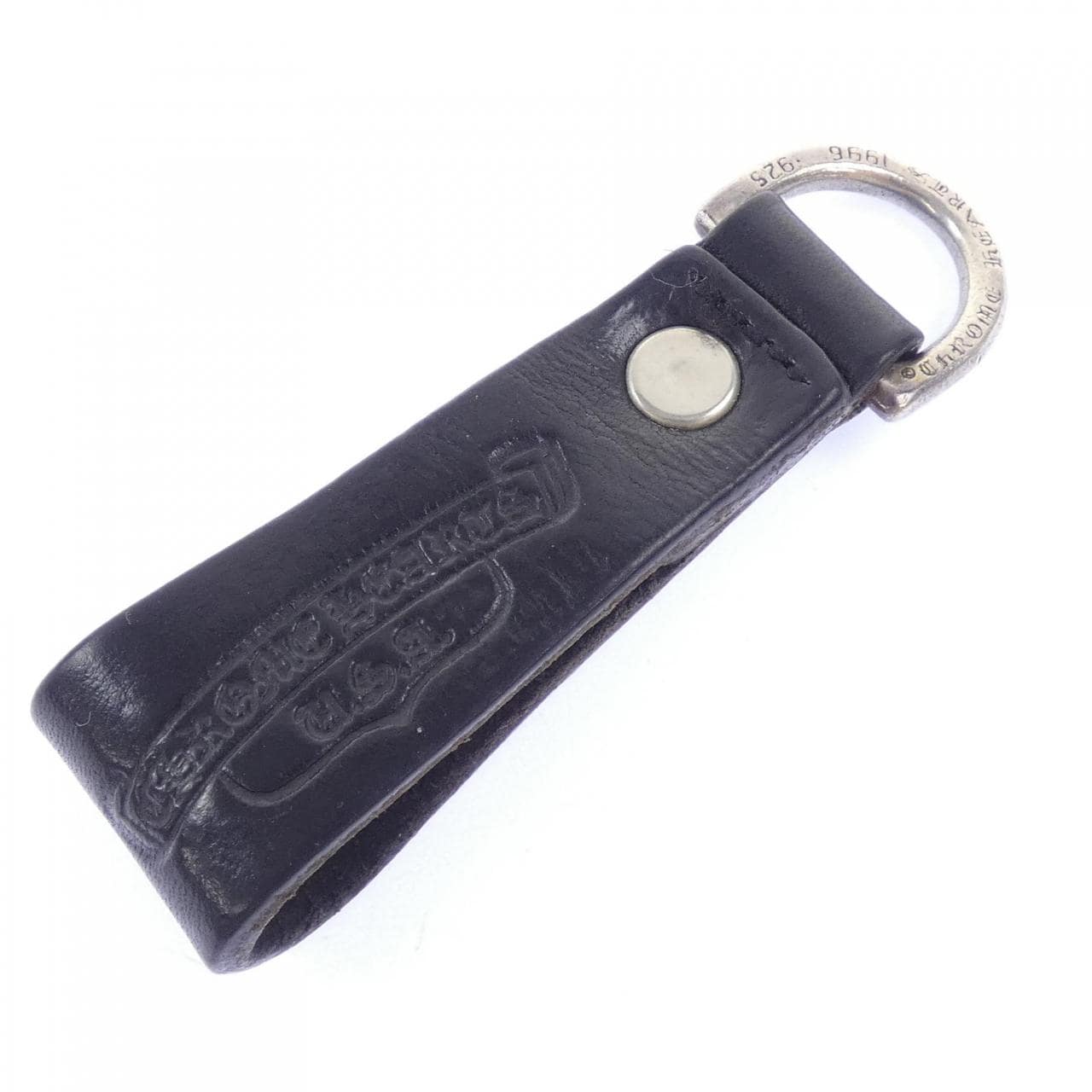 クロムハーツ CHROME HEARTS BELT LOOP D RING 2246 304 1110 0200 KEY HOLDER