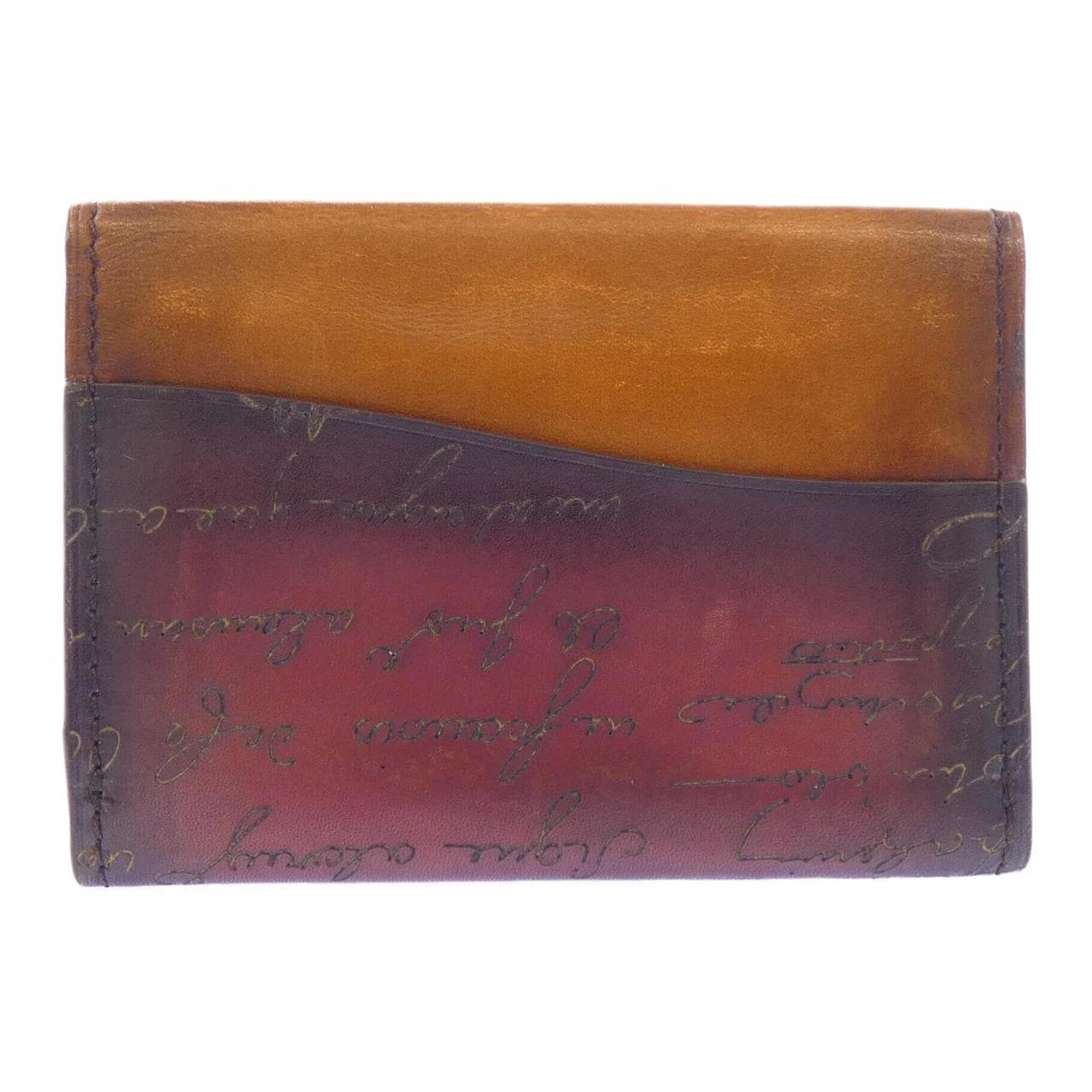 ベルルッティ Berluti CARD CASE
