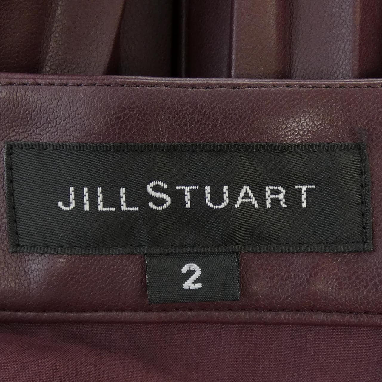 ジルスチュアート JILL STUART スカート