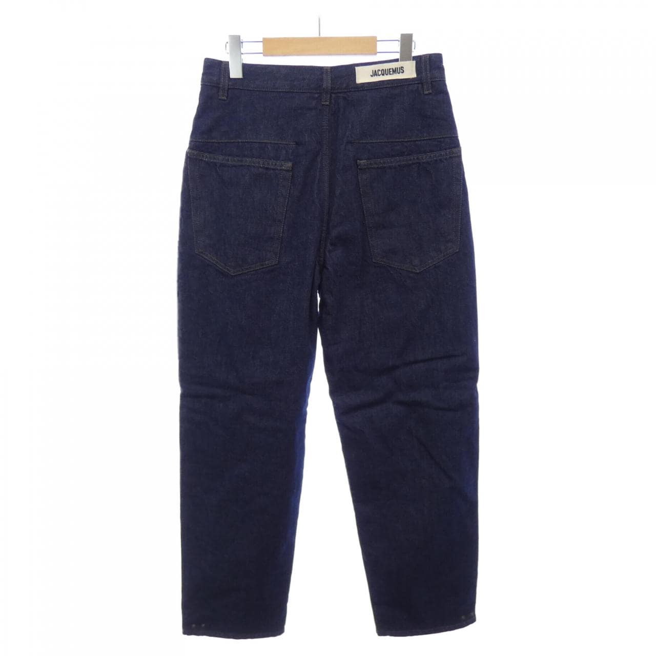 JACQUEMUS JACQUEMUS JEANS