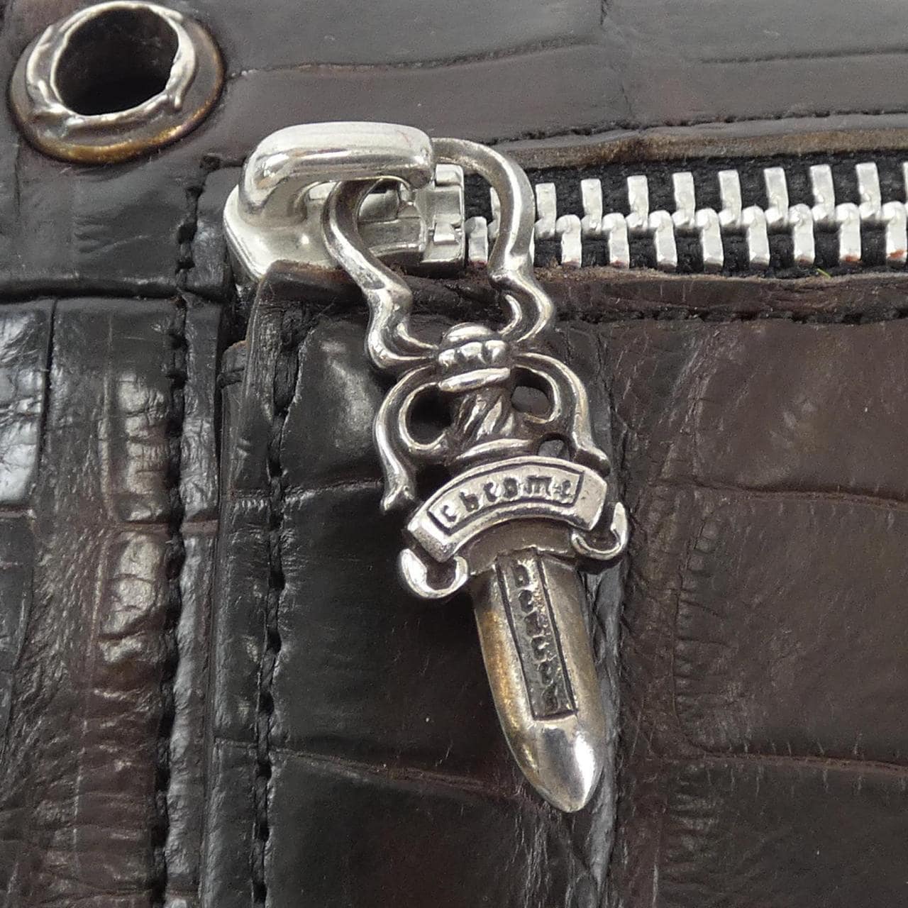 CHROME HEARTS HEARTS WALLET