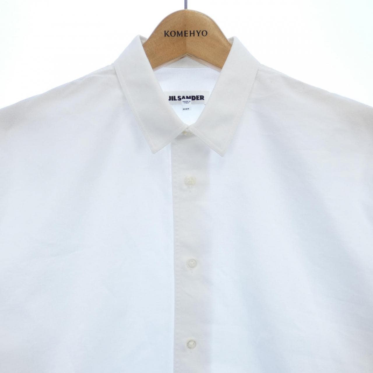 JIL SANDER Jil Sander shirt